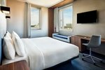 Urban, Guest room, 1 King, City view