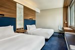 Urban, Guest room, 1 King, City view