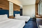Urban, Guest room, 1 King, City view