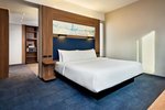 Urban, Guest room, 1 King, City view