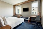 Urban, Guest room, 1 King, City view