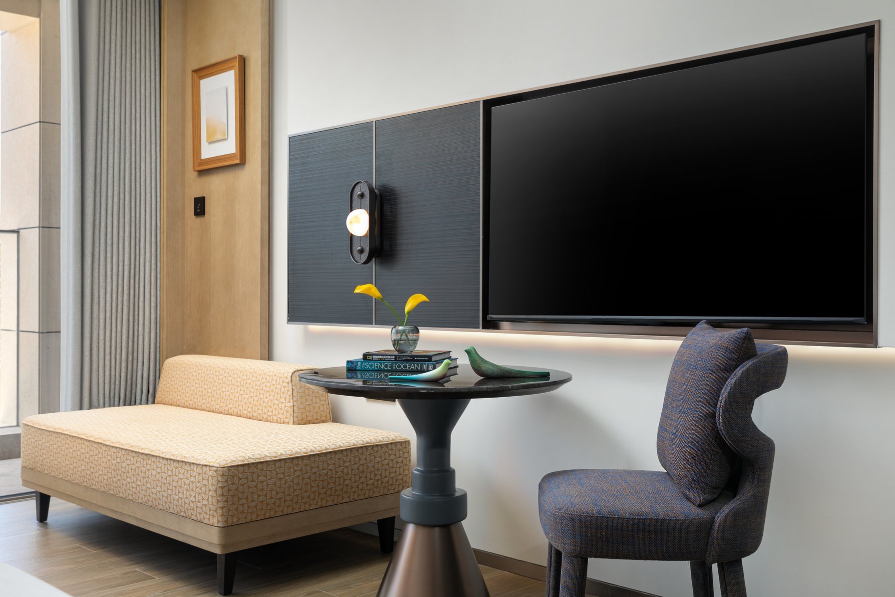 voco SANYA DADONGHAI Room Type - 1 King Standard Ocean View