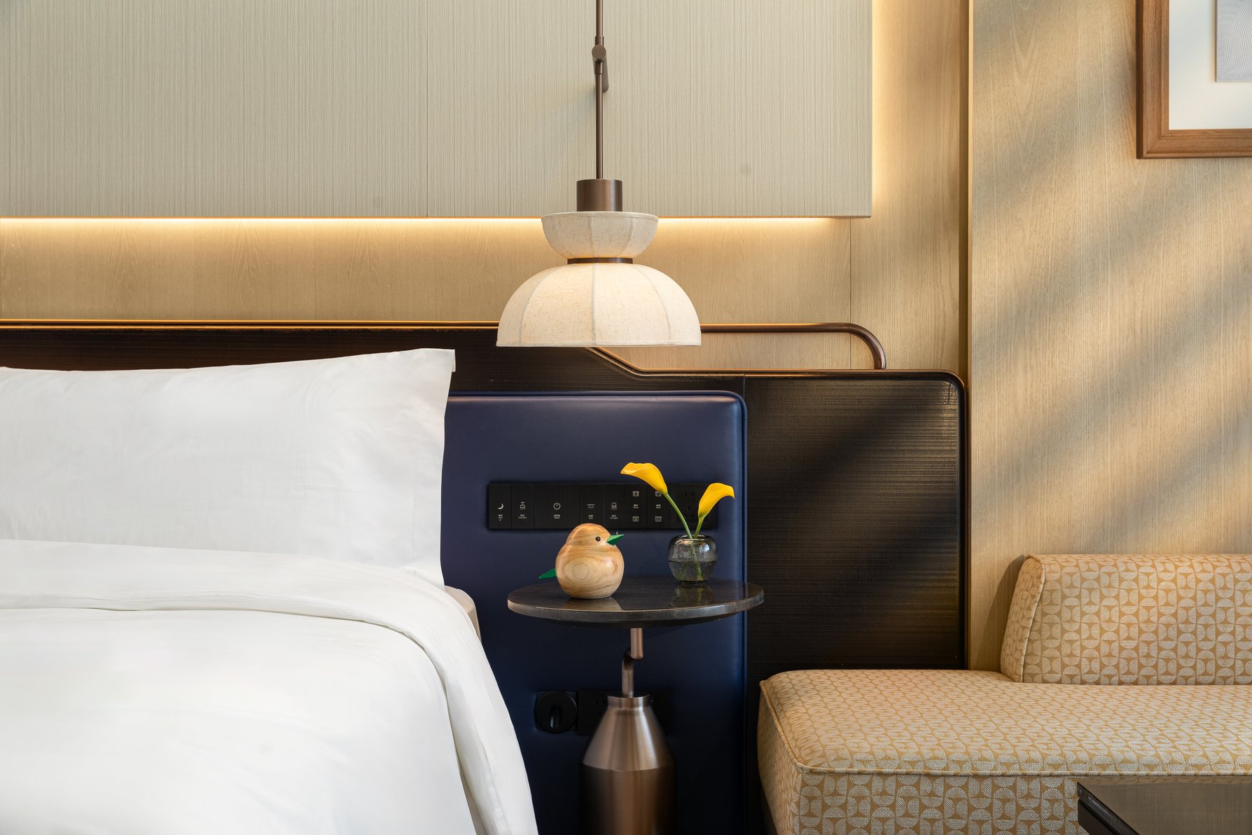 voco SANYA DADONGHAI Room Type - Standard Room