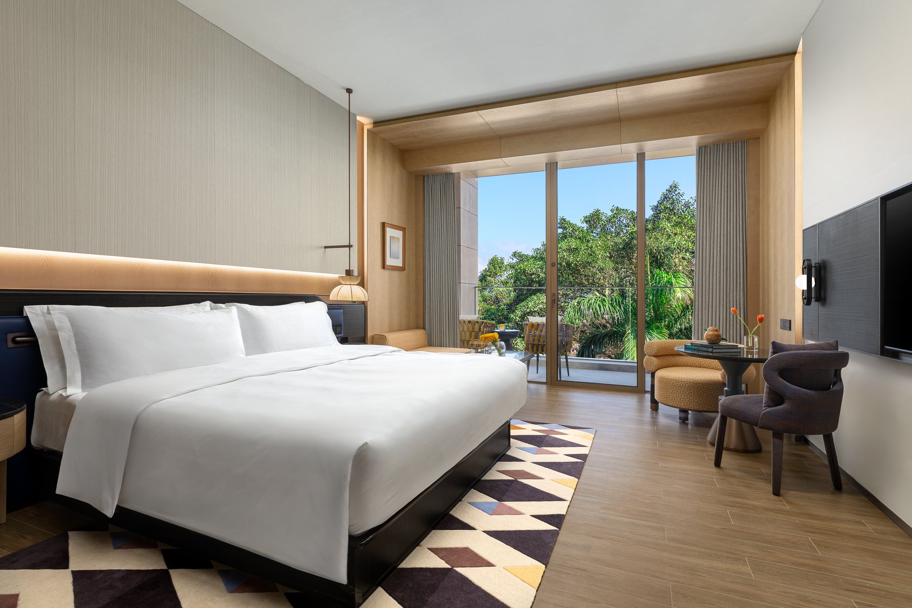 voco SANYA DADONGHAI Room Type - 1 King Standard