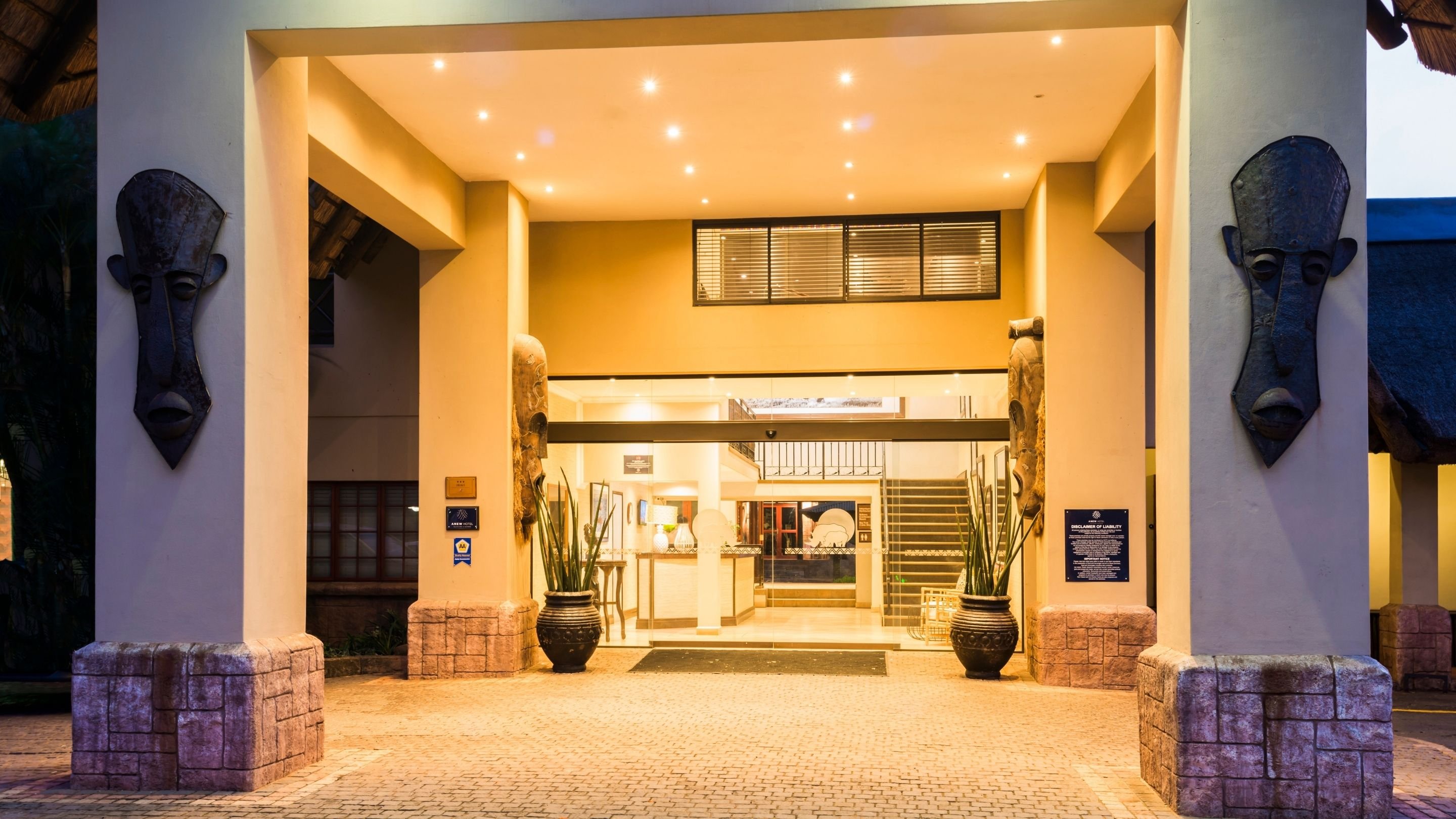 ANEW Hotel Hluhluwe