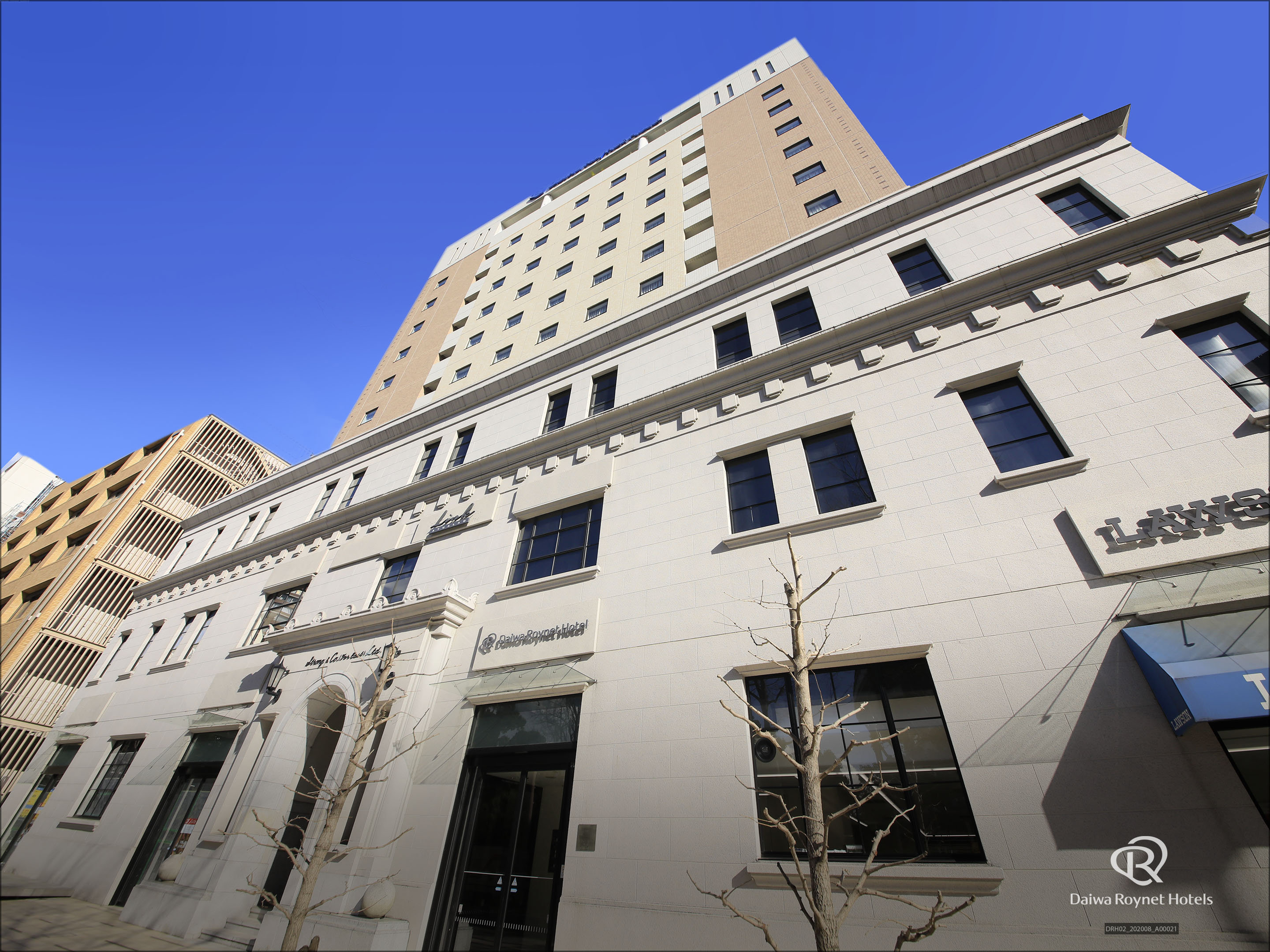 Daiwa Roynet Hotel Yokohama-Koen