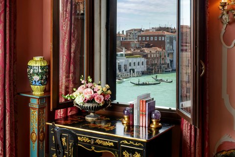 Patron suite view