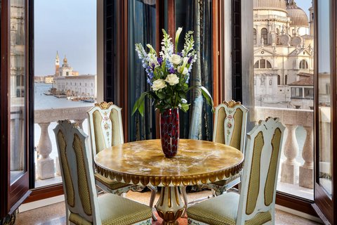 Patron suite view