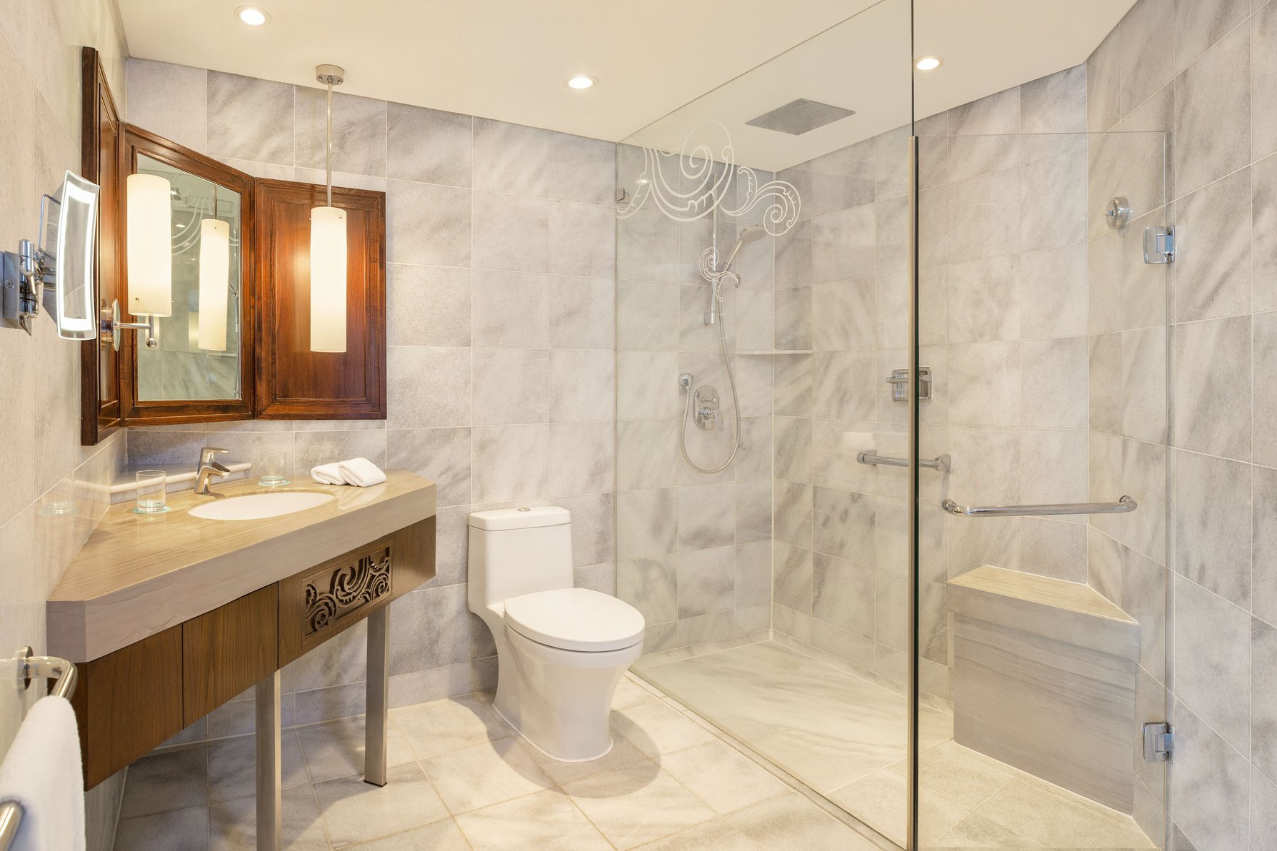 Le Meridien Jakarta Room Type - Premier King Room