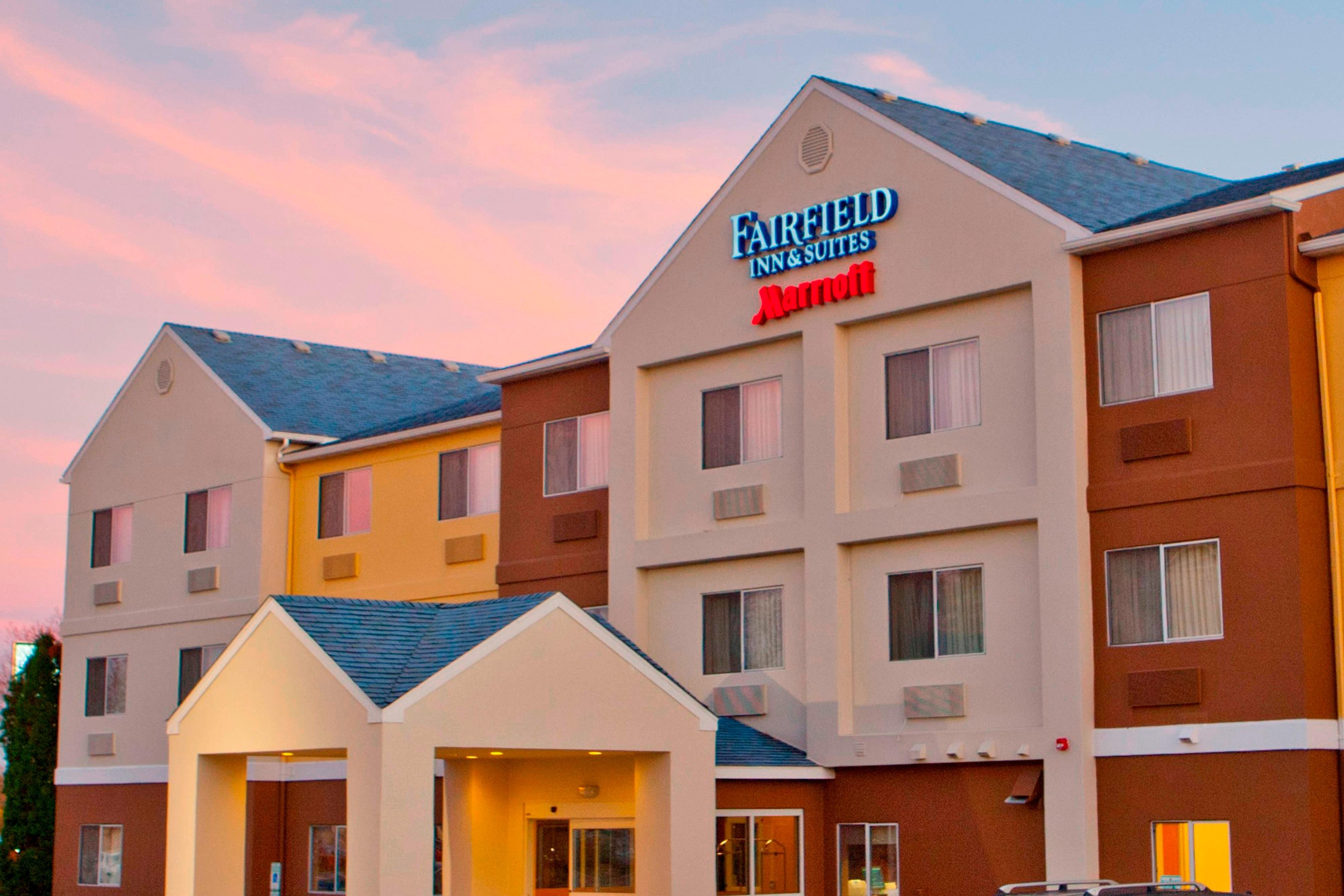 Fairfield Inn & Suites Joliet North
