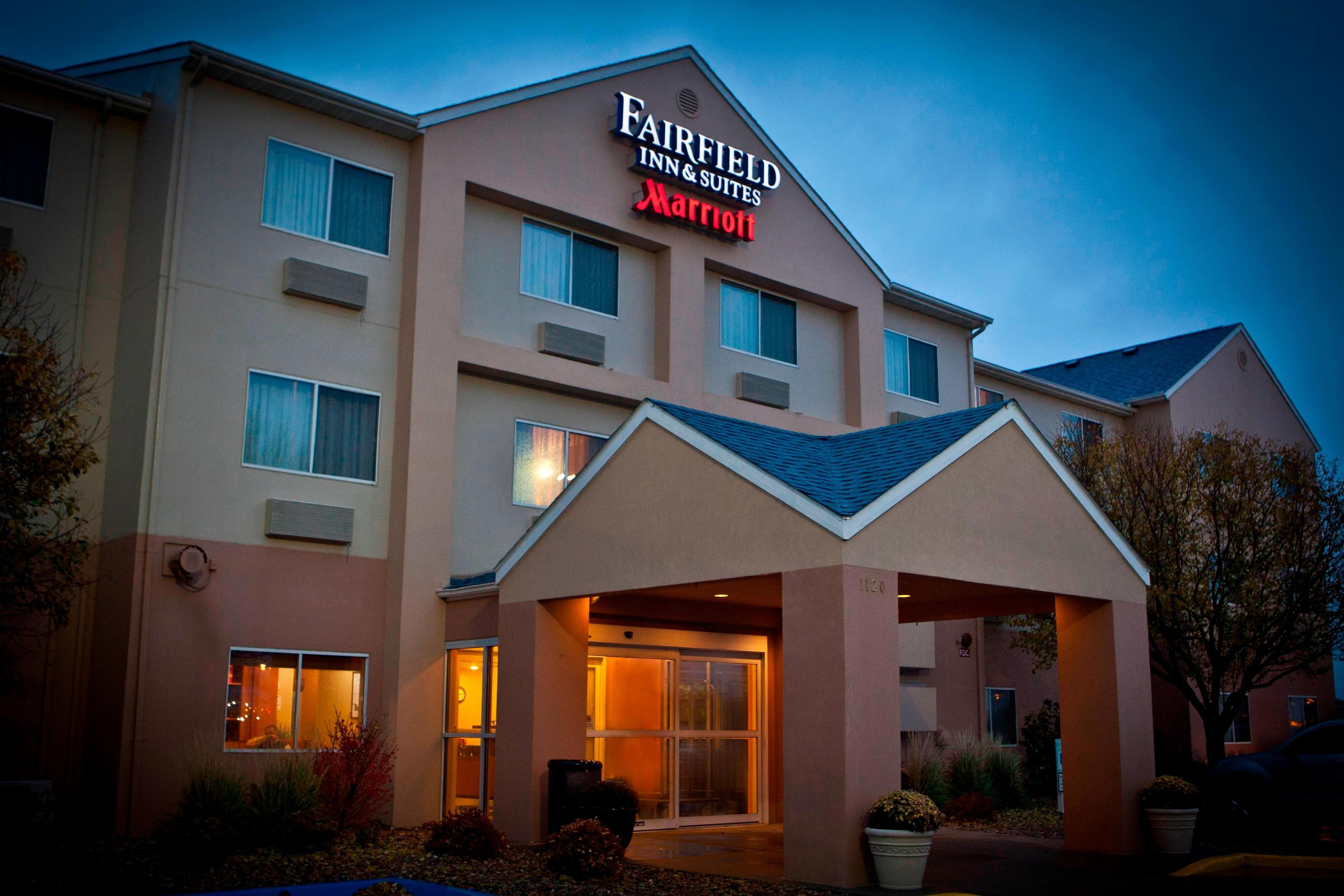 Fairfield Inn by Marriott
