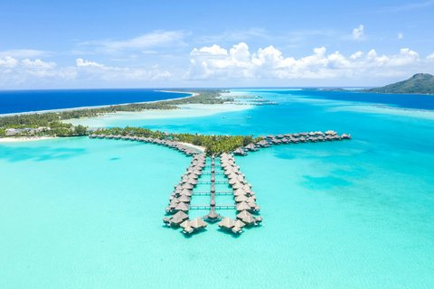 Aerial Resort
