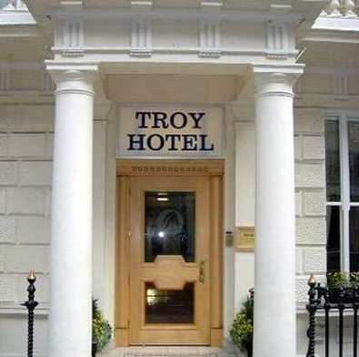 Hotel Troy London