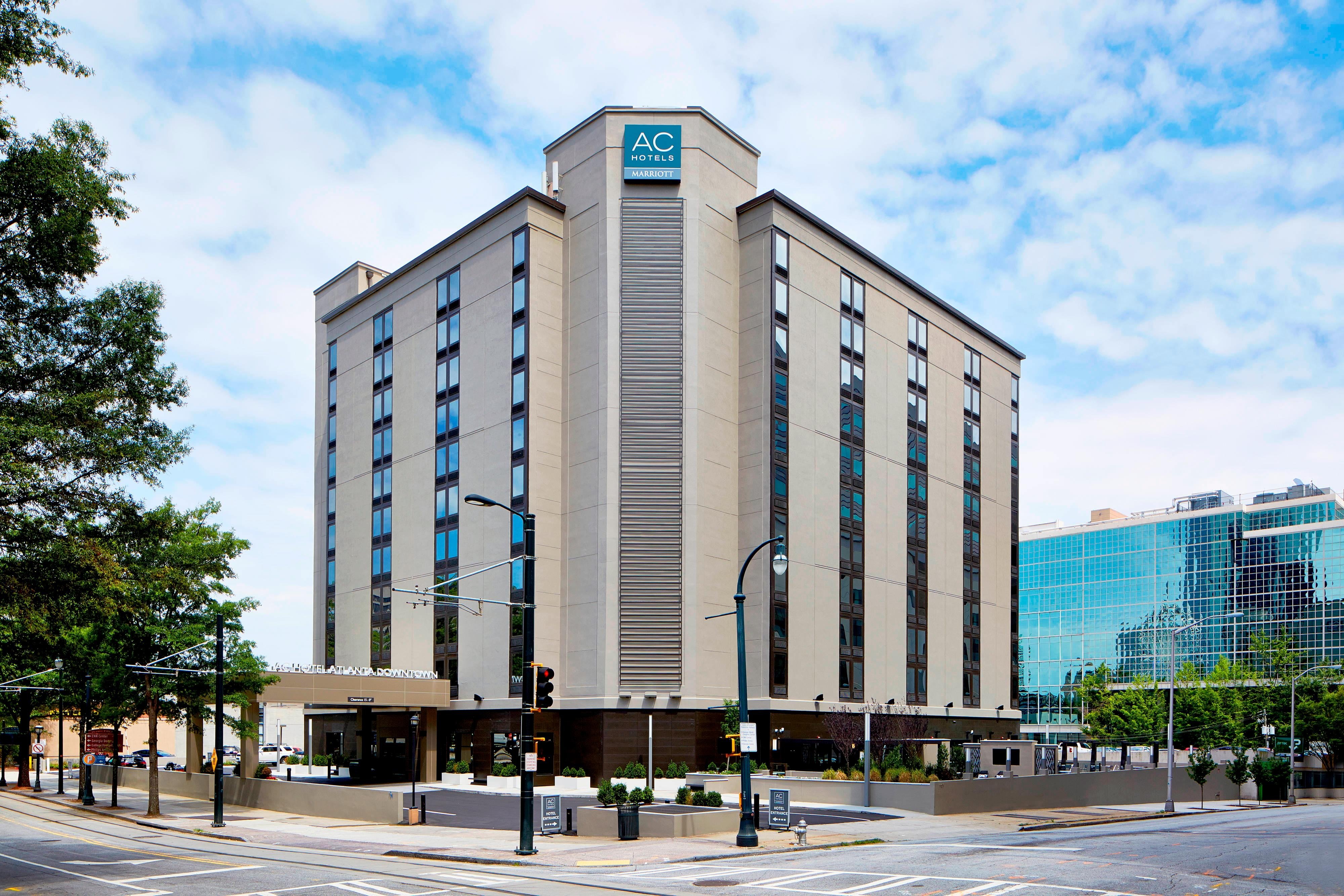 AC Hotel by Marriott Atlanta Downtown