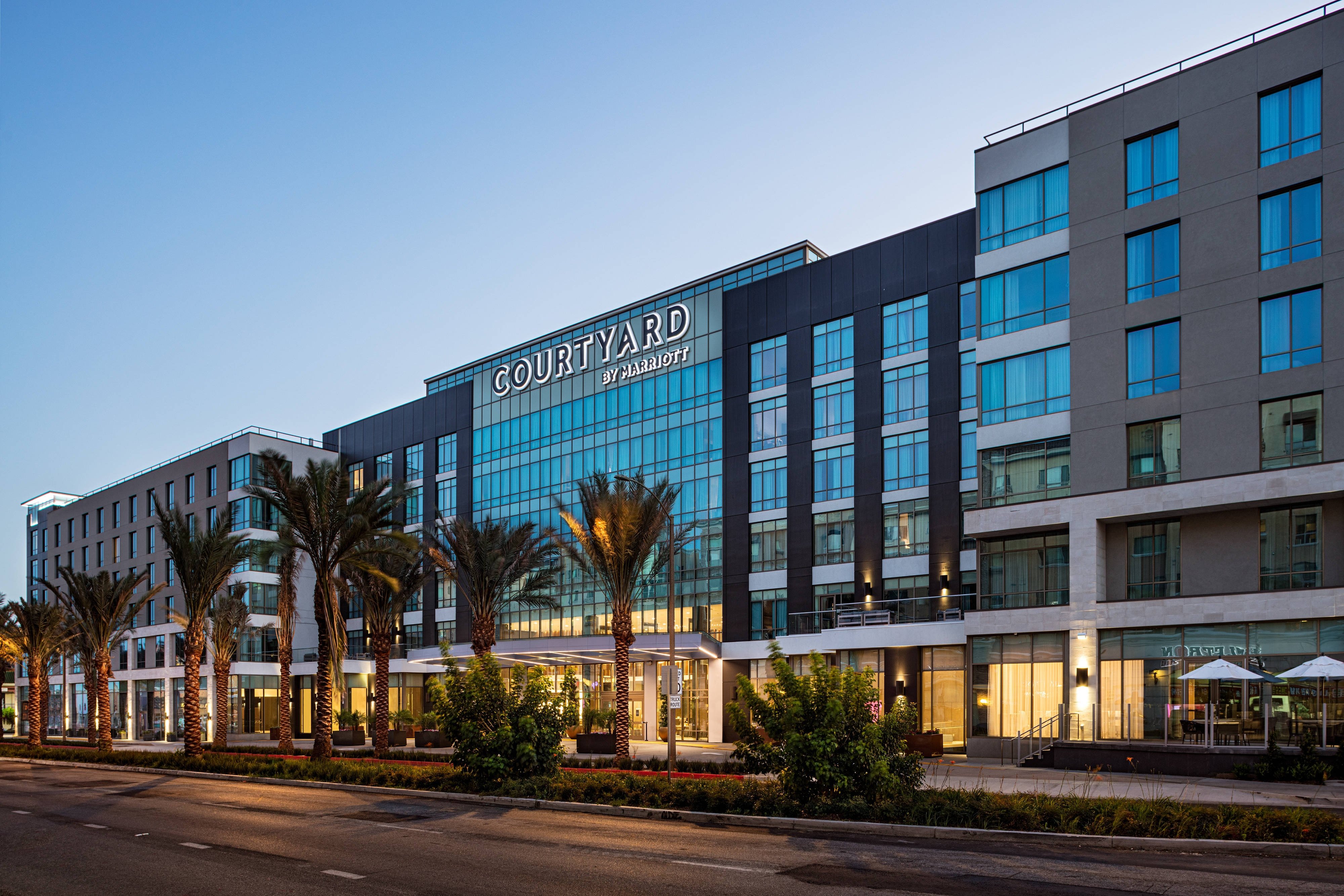 Courtyard Los Angeles Monterey Park