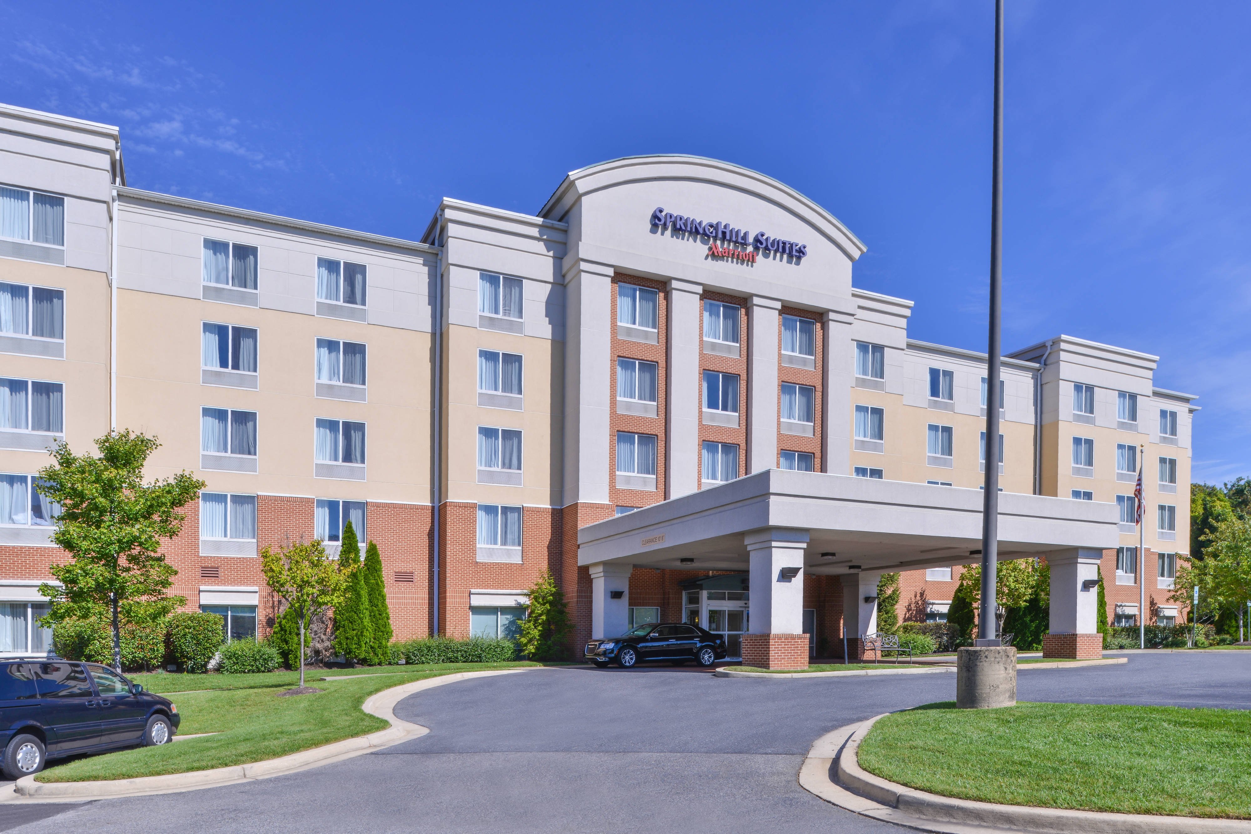 SpringHill Suites Arundel Mills BWI Airp