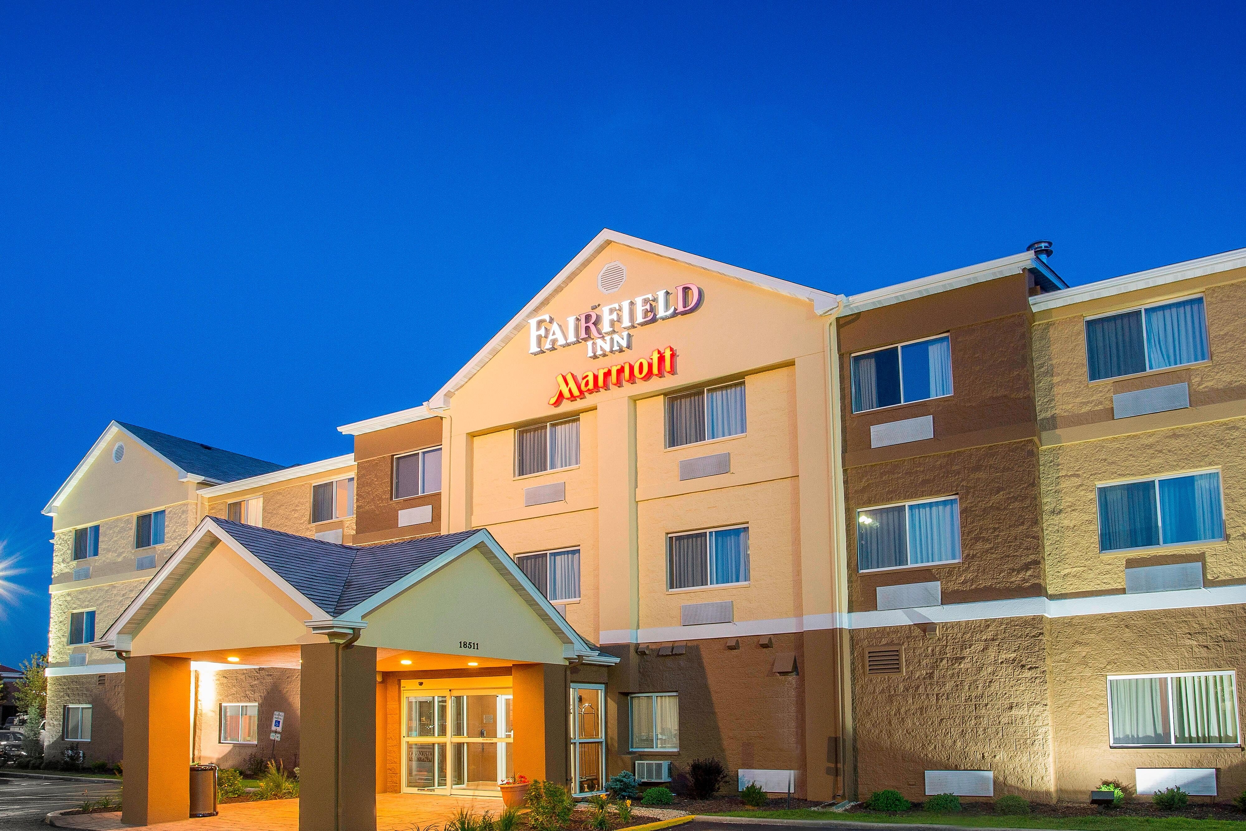 Fairfield Inn & Suites Chicago/Tinley Pk