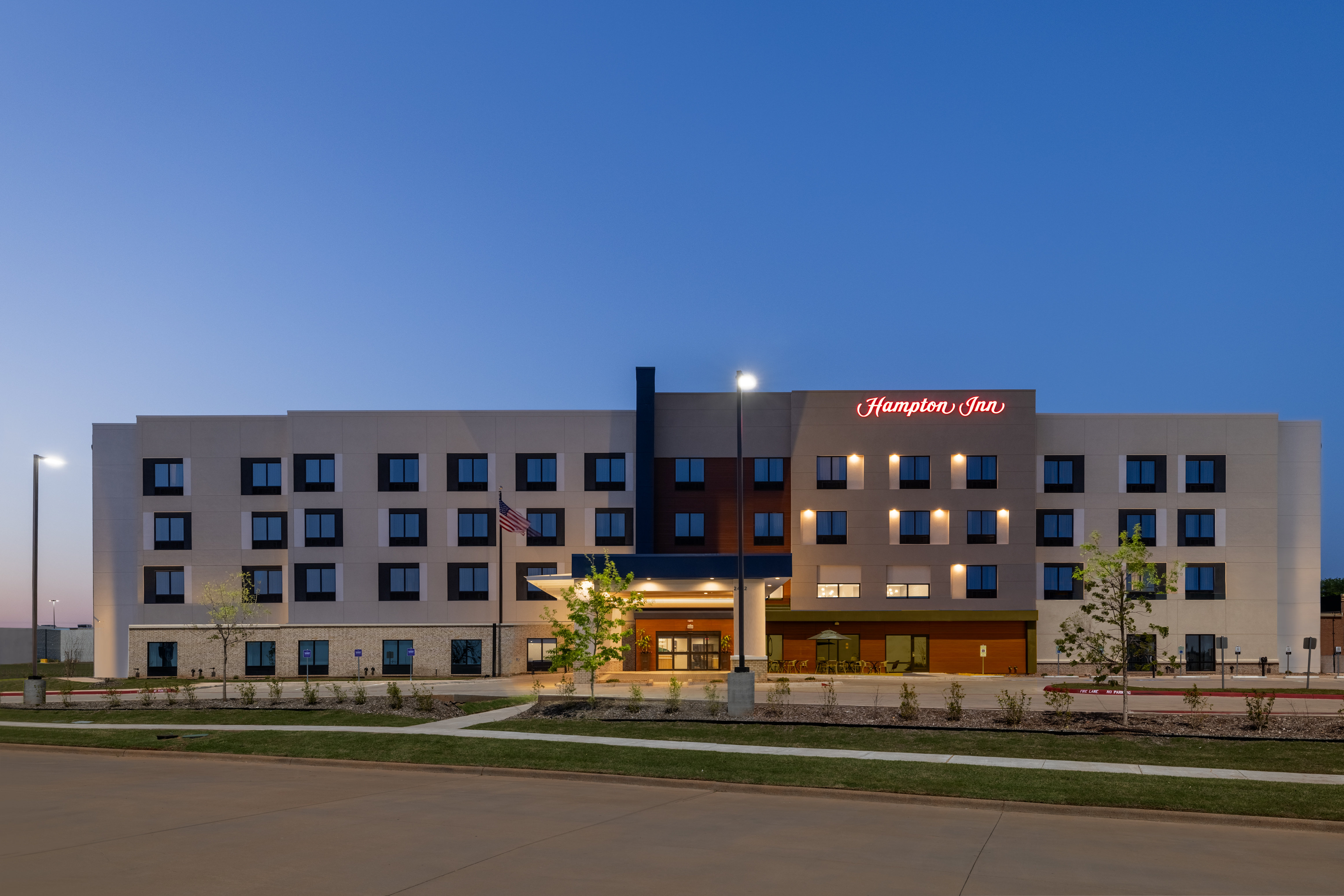 Hampton Inn by Hilton Wichita Falls