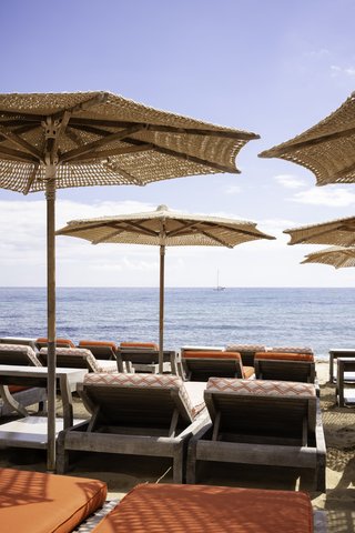 Byblos Beach Ramatuelle