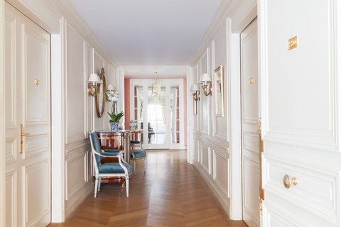 Le Bristol Paris Suite Princiere