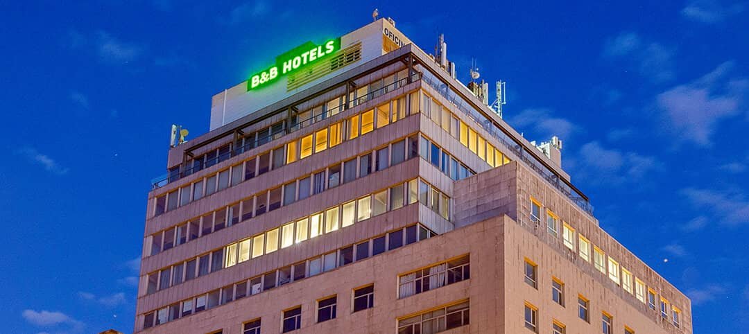 B&B Hotel Mollet Porta de Gallecs