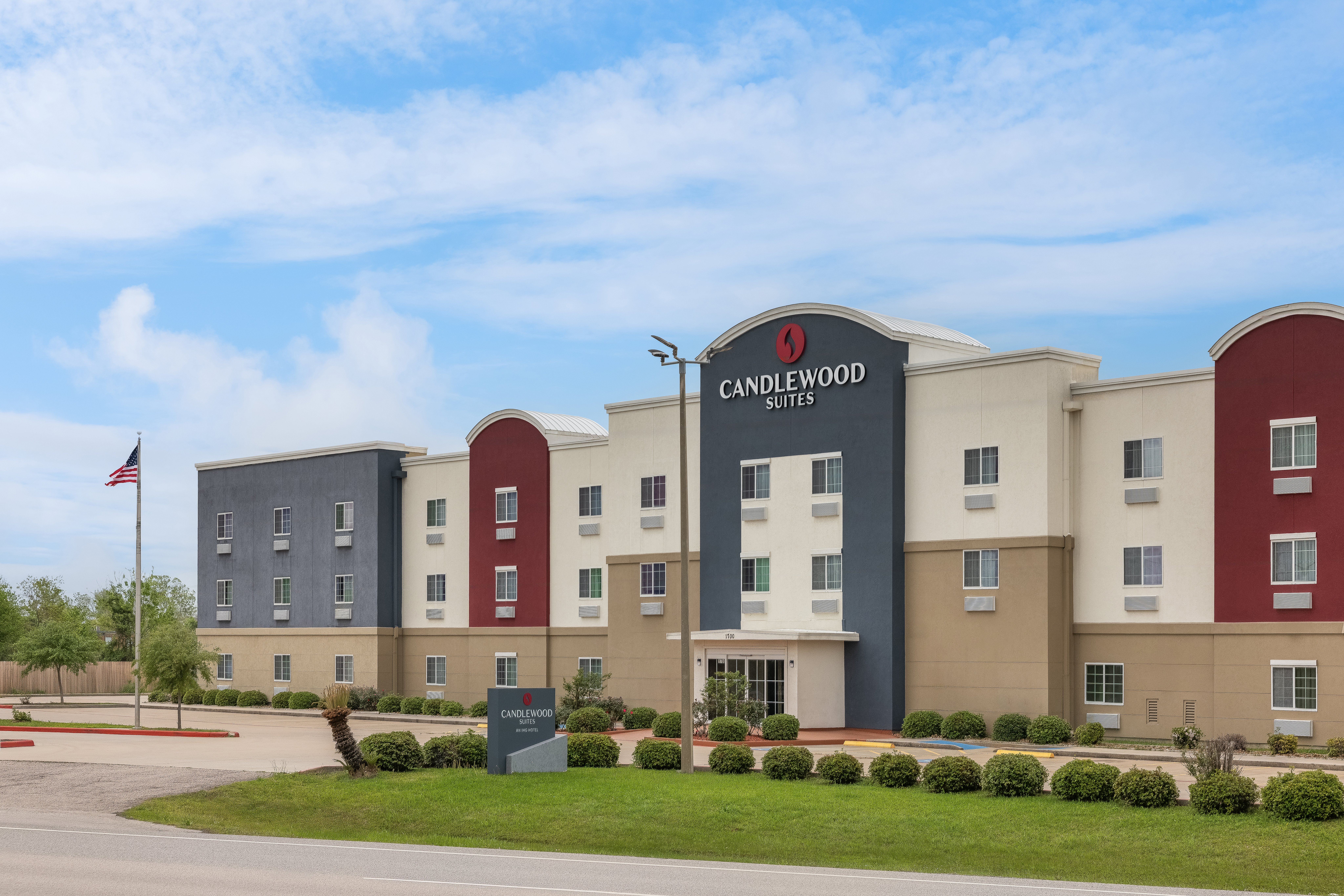 Candlewood Suites Texas City