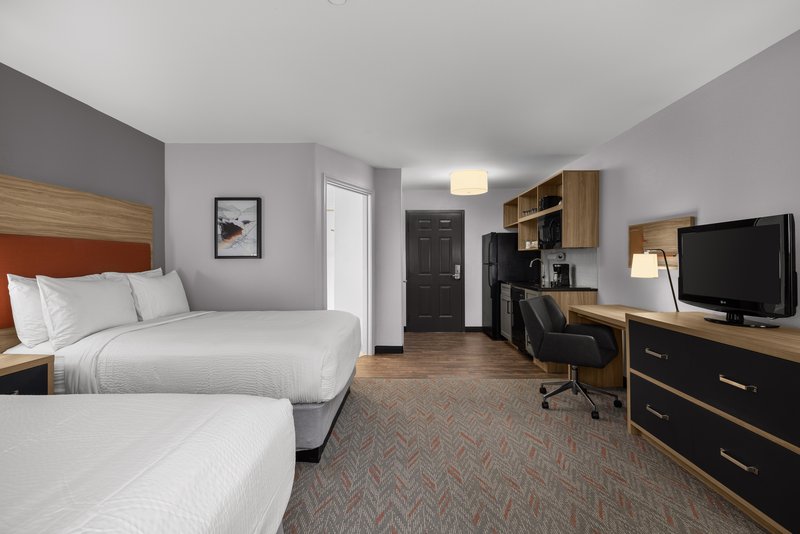 2 DOUBLE STUDIO SUITE NONSMOKING