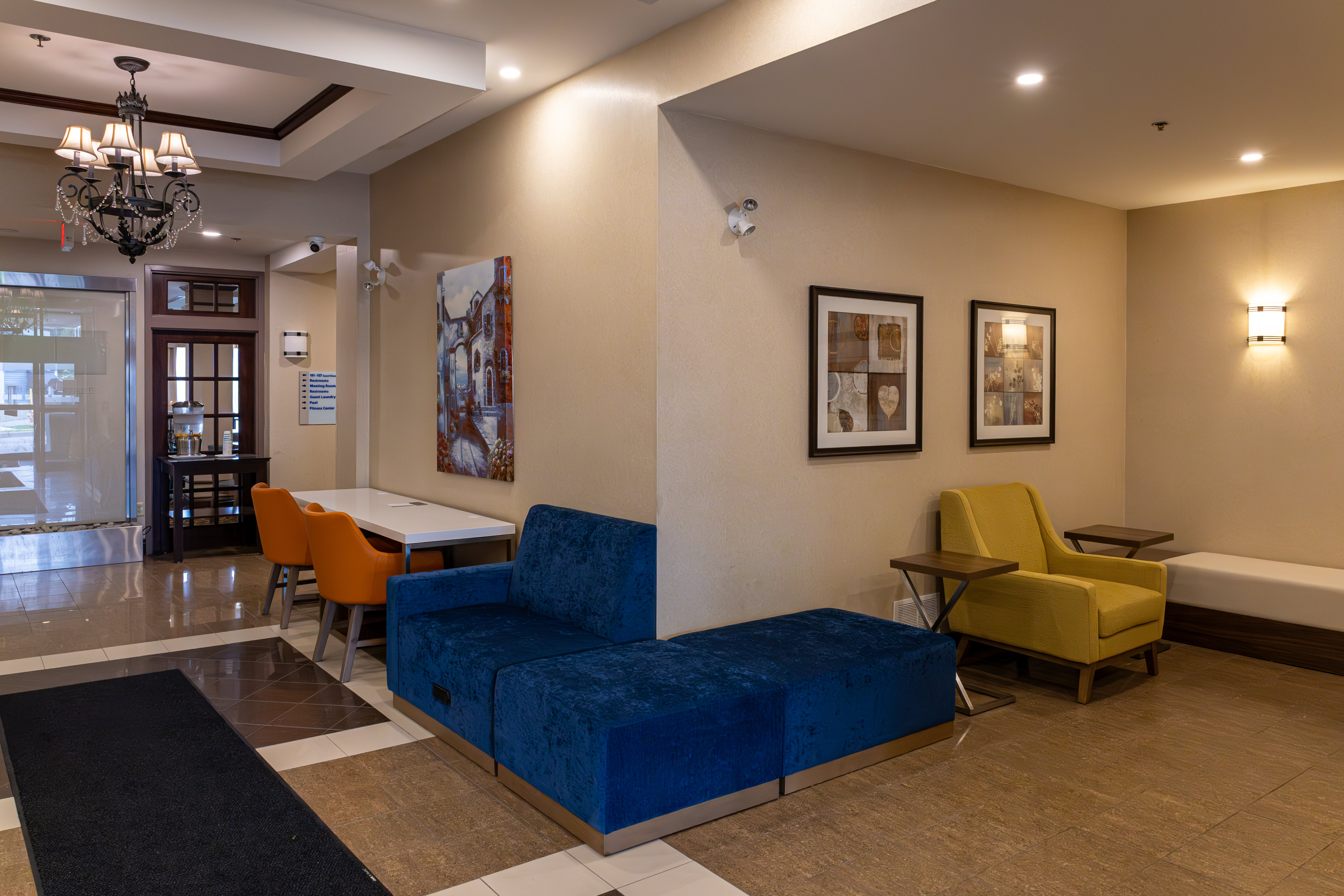 Holiday Inn Express Brockville