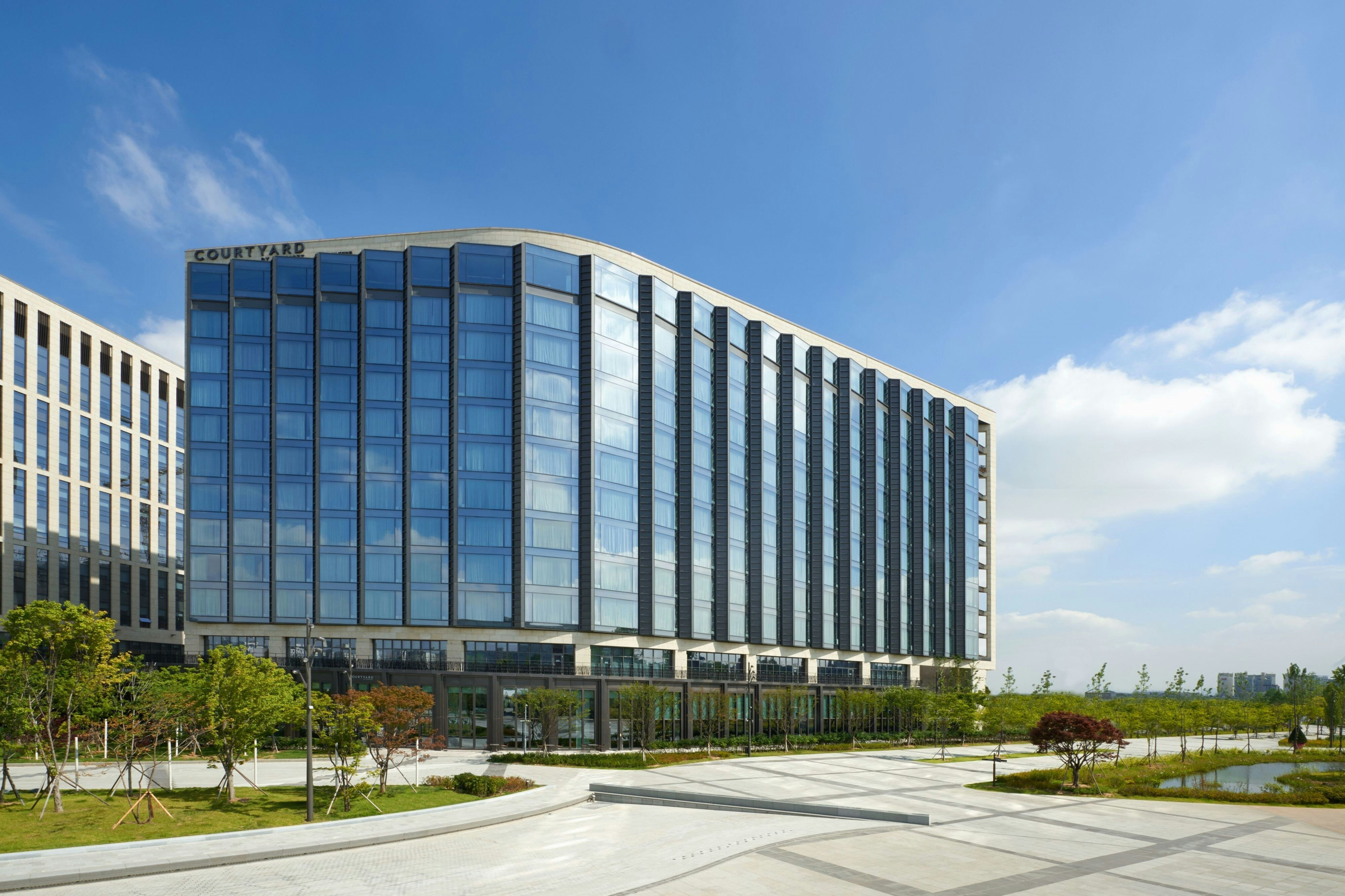 Courtyard by Marriott Seoul Botanic Park