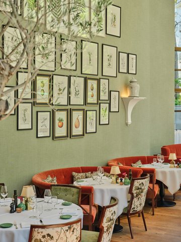 RFH The Charles Hotel Florio