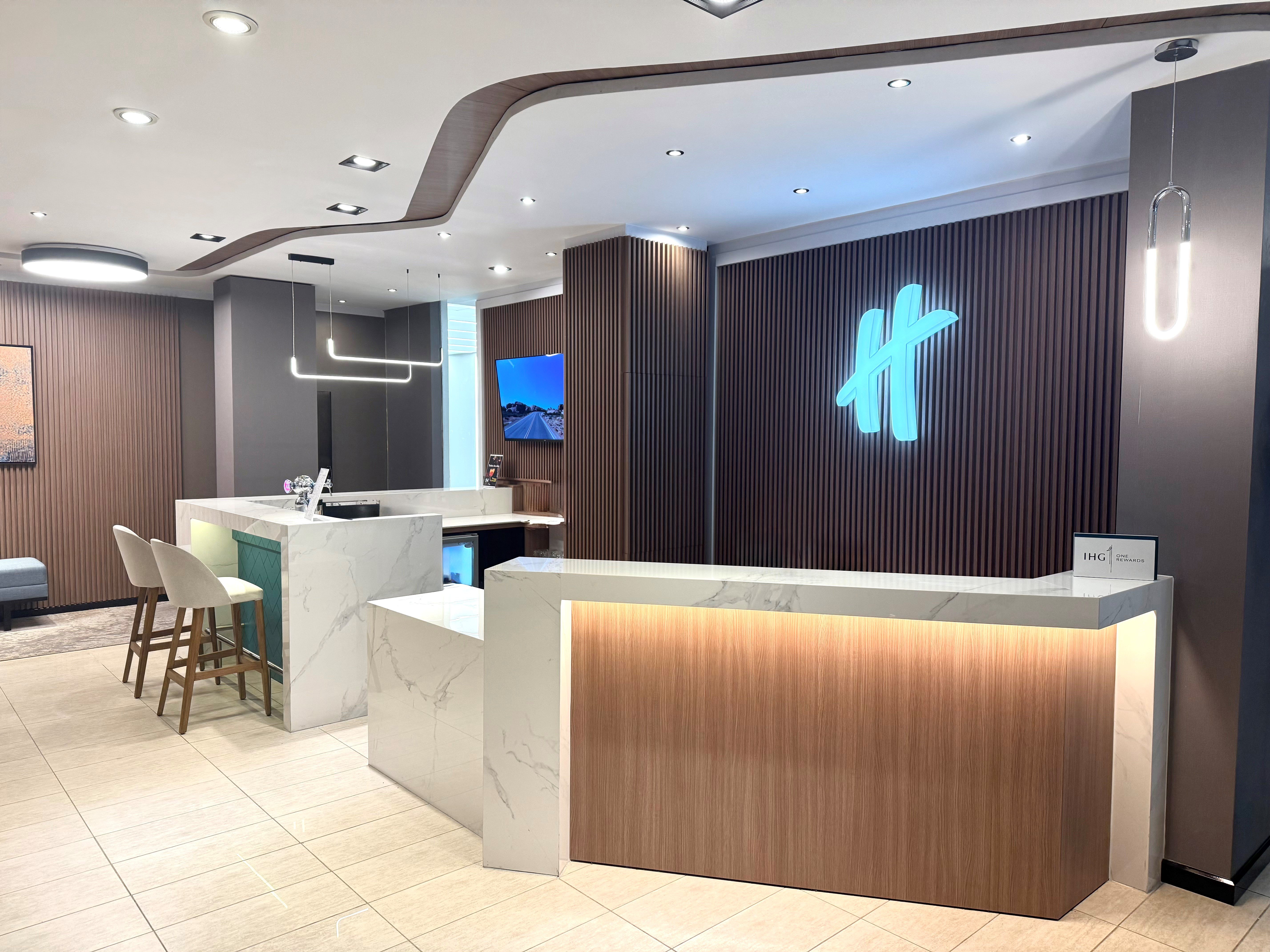 Holiday Inn Rosario