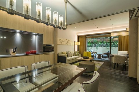 ONE BEDROOM HOTEL RESIDENCE