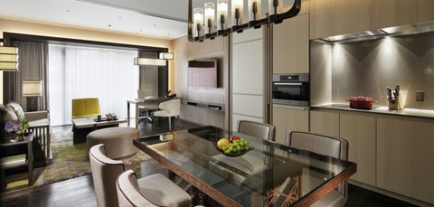 ONE BEDROOM HOTEL RESIDENCE