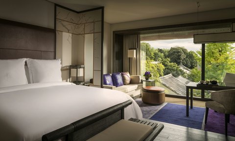 PREMIER ROOM KYOTO VIEW-KING