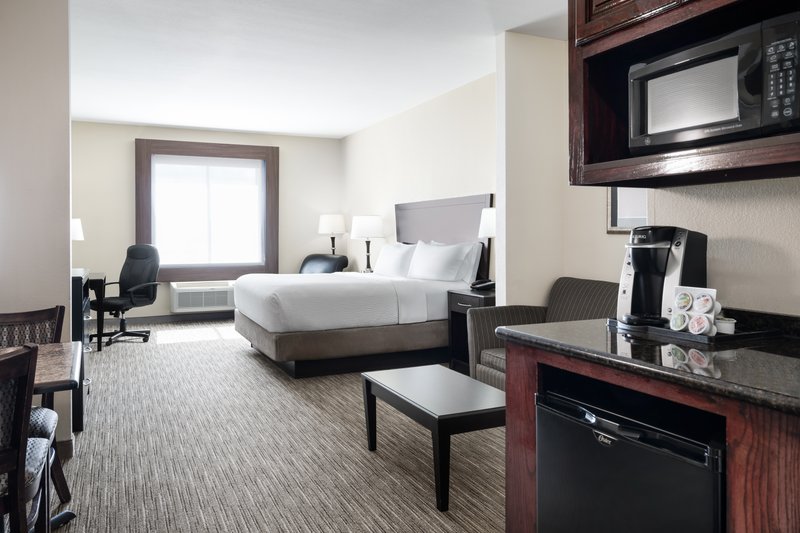 HOLIDAY INN EXP STES SNYDER