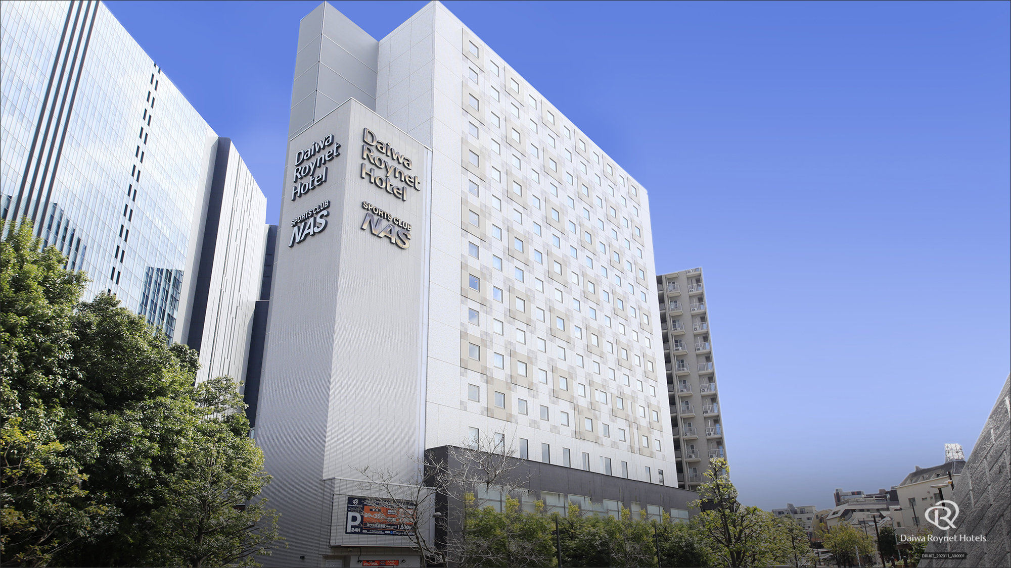 Daiwa Roynet Hotel Tokyo-Osaki