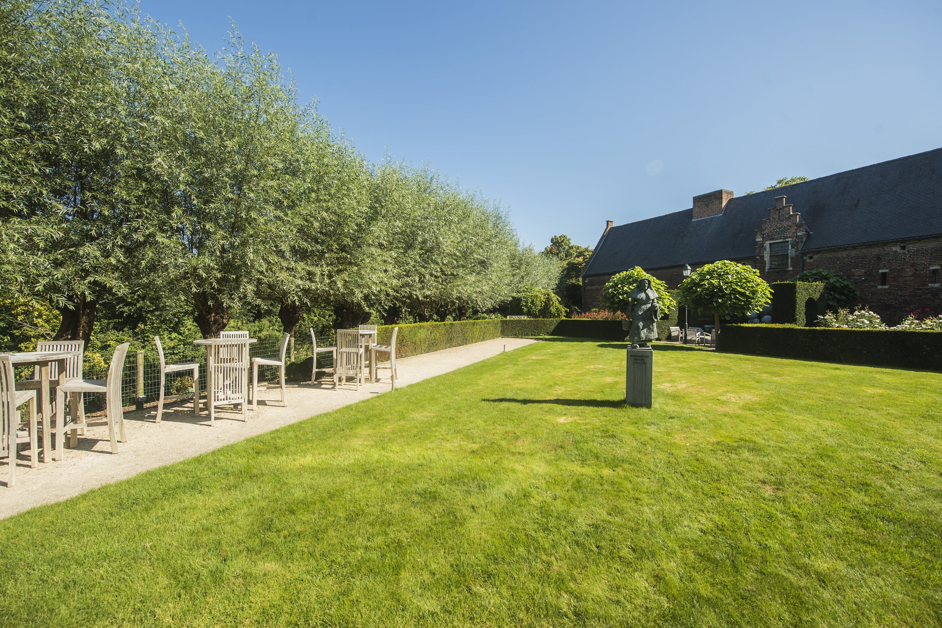 Begijnhof Hotel