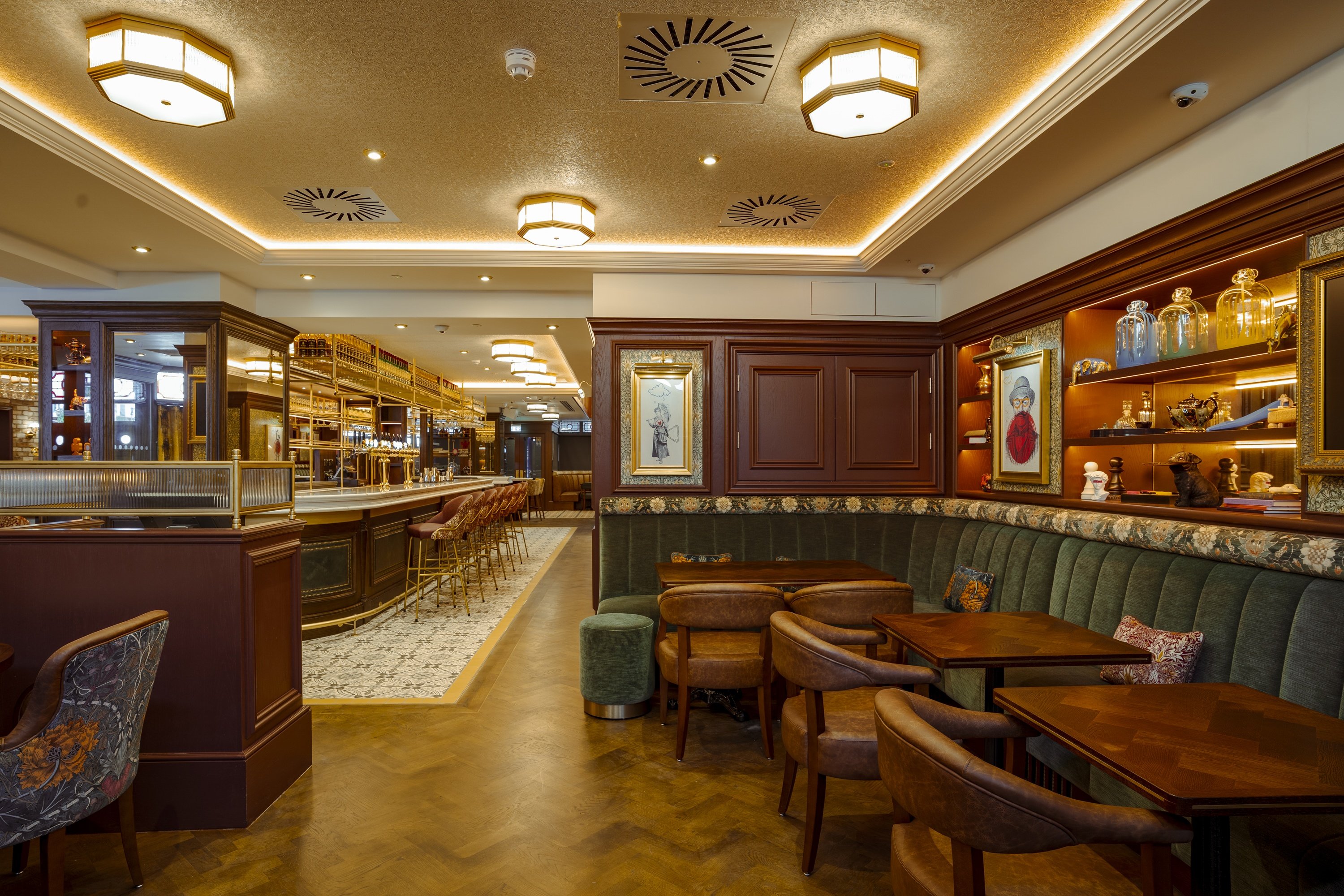 The Mercantile Hotel
