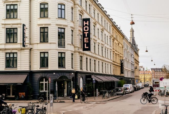 Ibsens Hotel