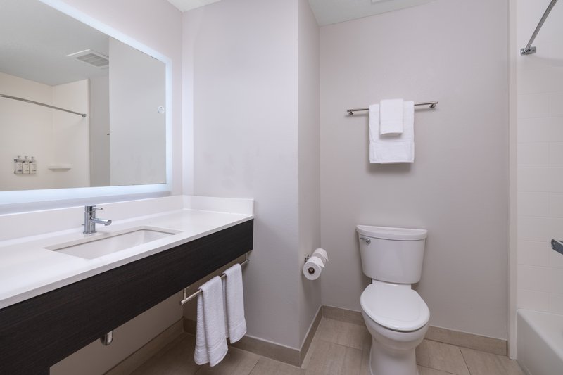 KING HEAR MOBILITY ACCESSIBLE TUB NOSMK