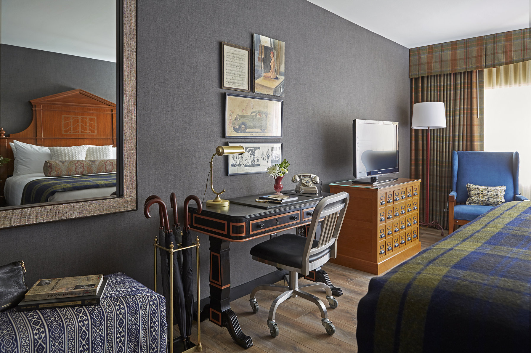 Graduate by Hilton Ann Arbor Room Type - PRESIDENTIAL SUITE