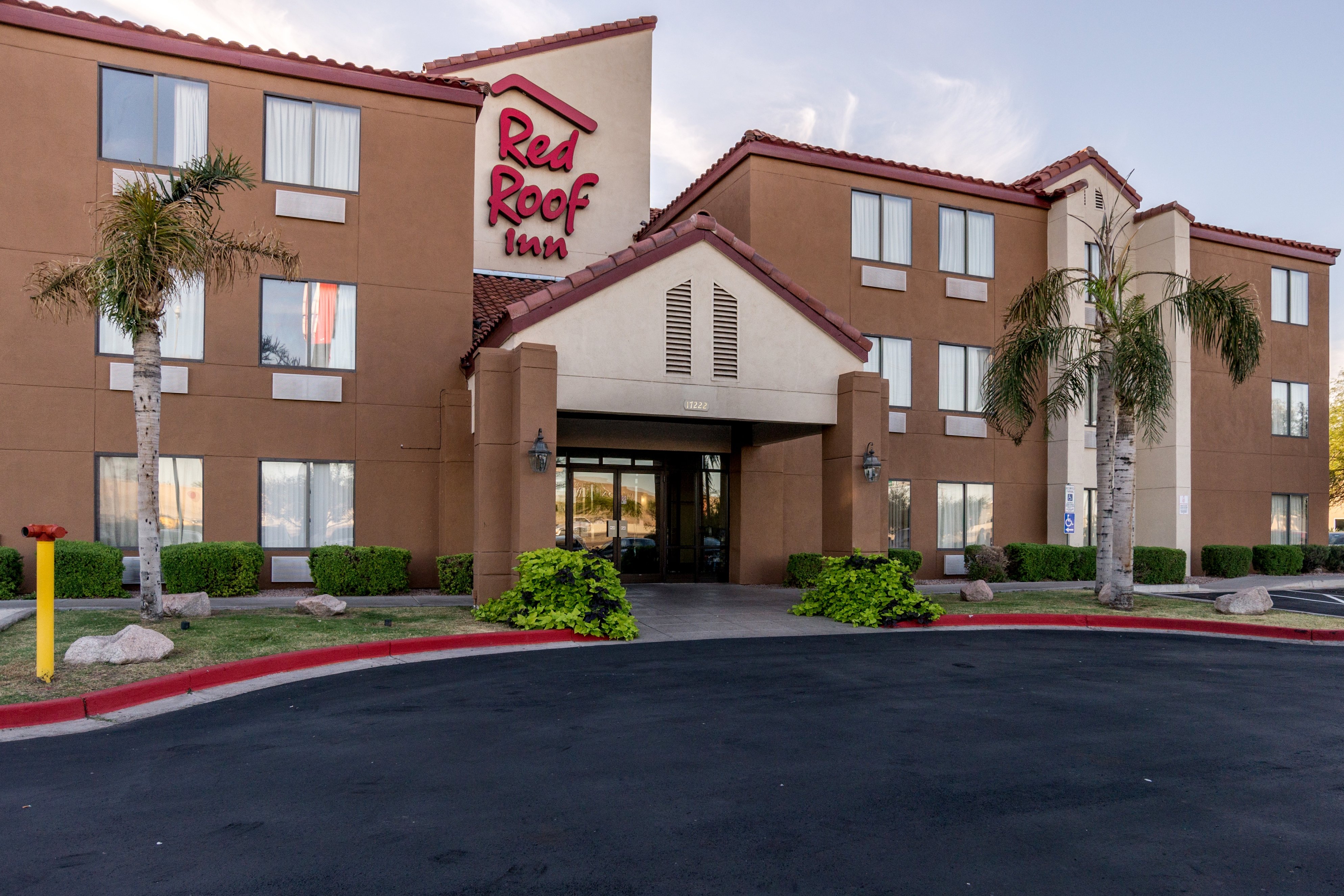 Red Roof Inn Phoenix N- I-17 at Bell Rd