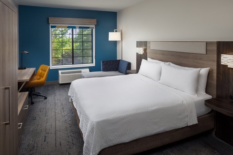 HOLIDAY INN EX STES ALBERMARLE