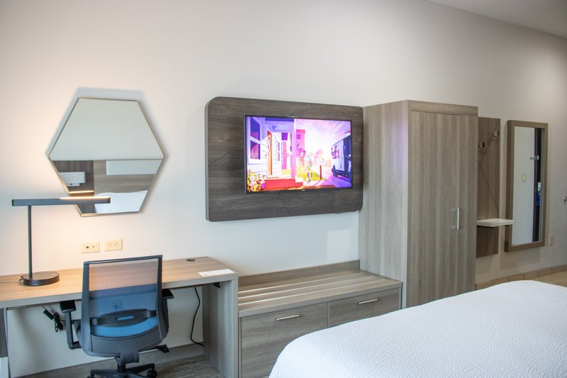 Holiday Inn Express and Suites Temple SW – Hospital Area