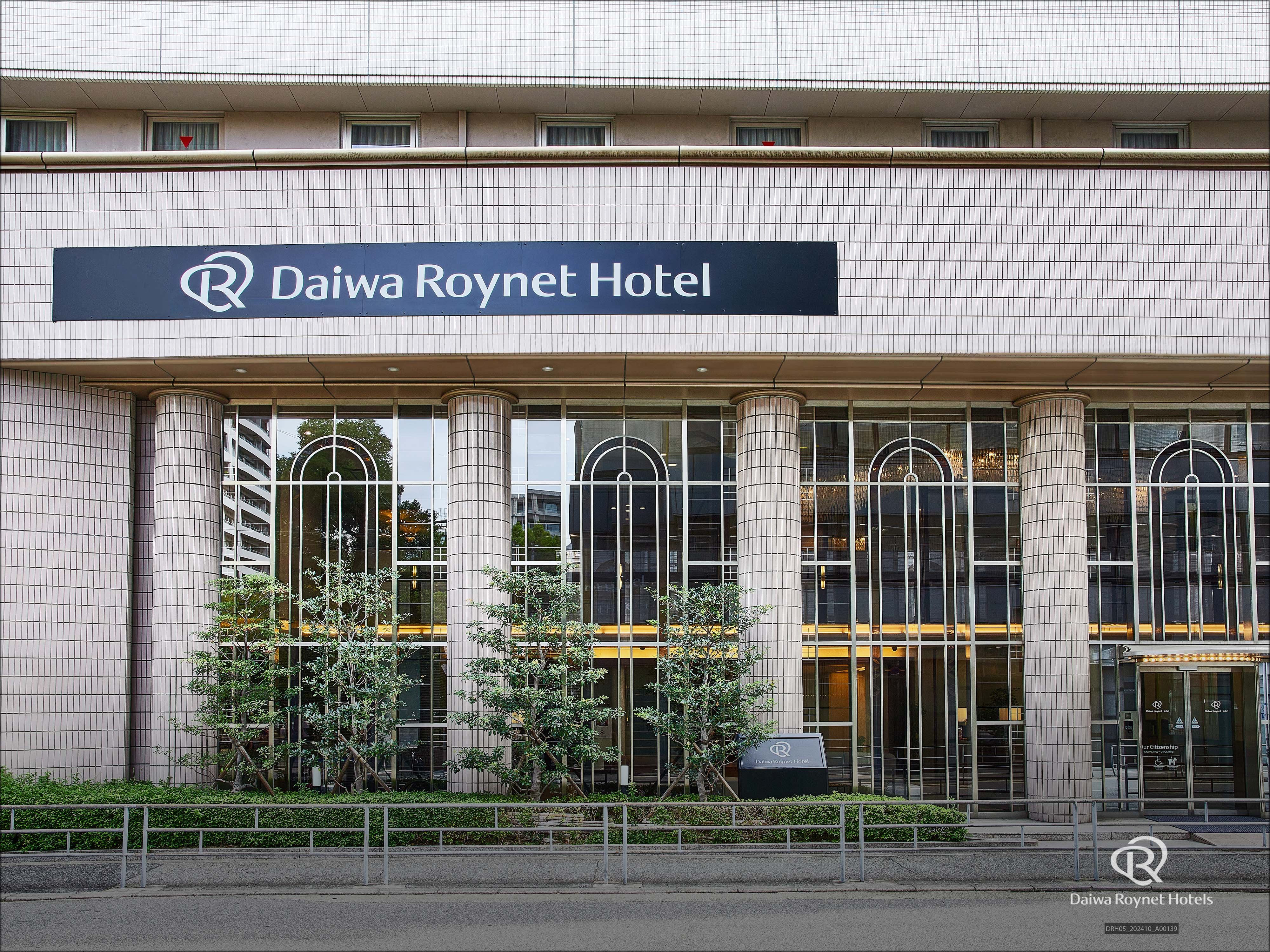 Daiwa Roynet Hotel Yotsubashi