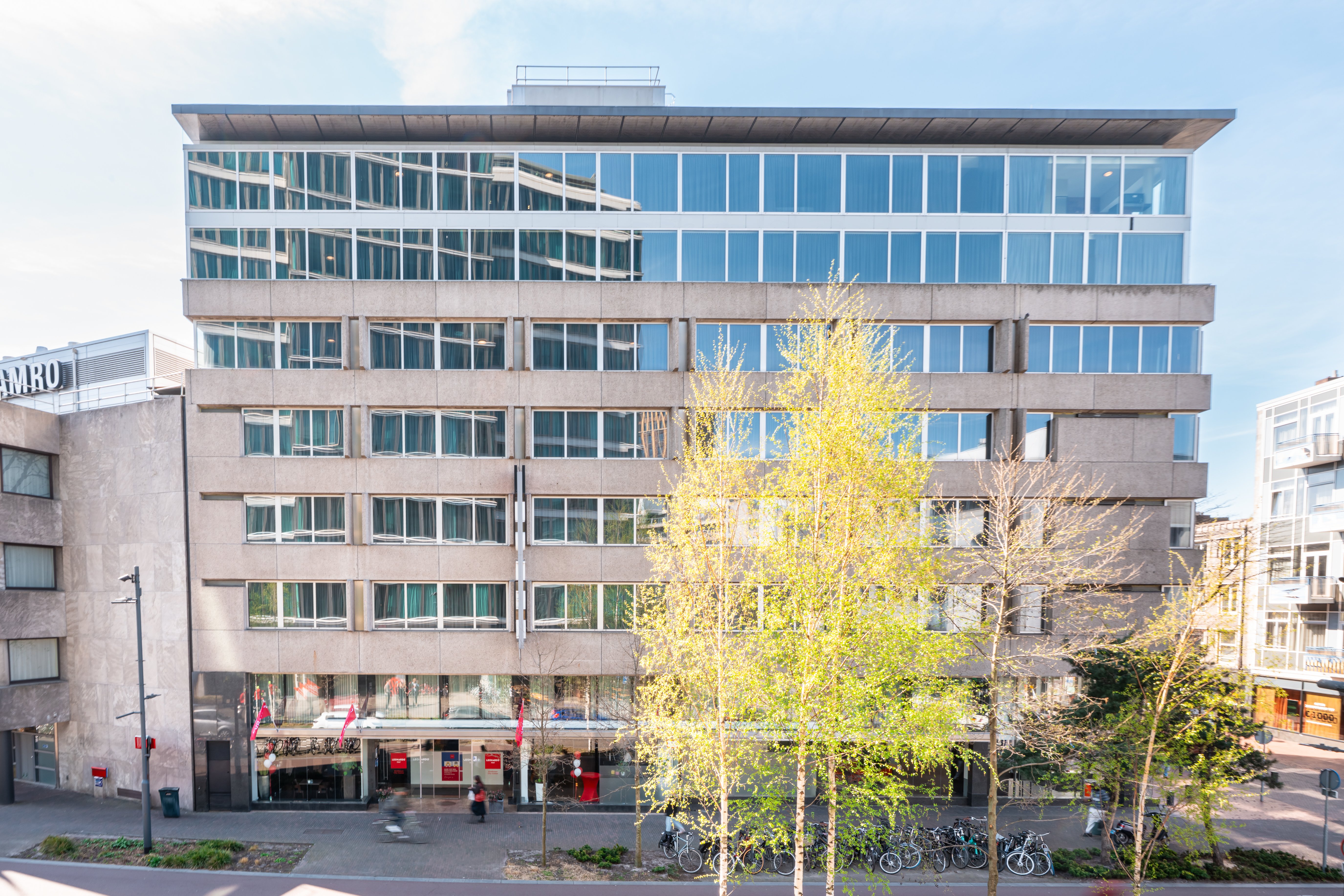 Leonardo Hotel Eindhoven City Center