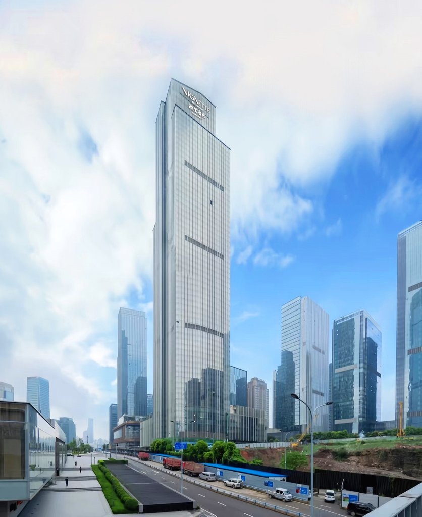 Vignette Collection TFT CHONGQING by IHG