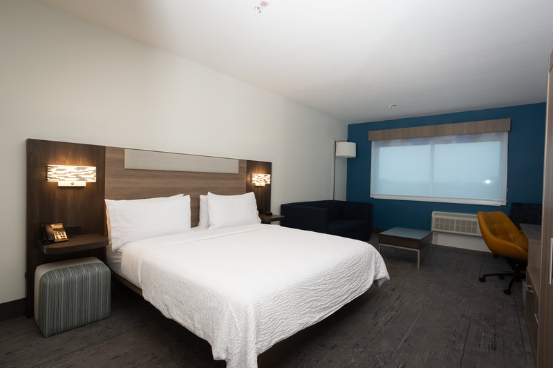 Holiday Inn Express and Suites Waco Downtown