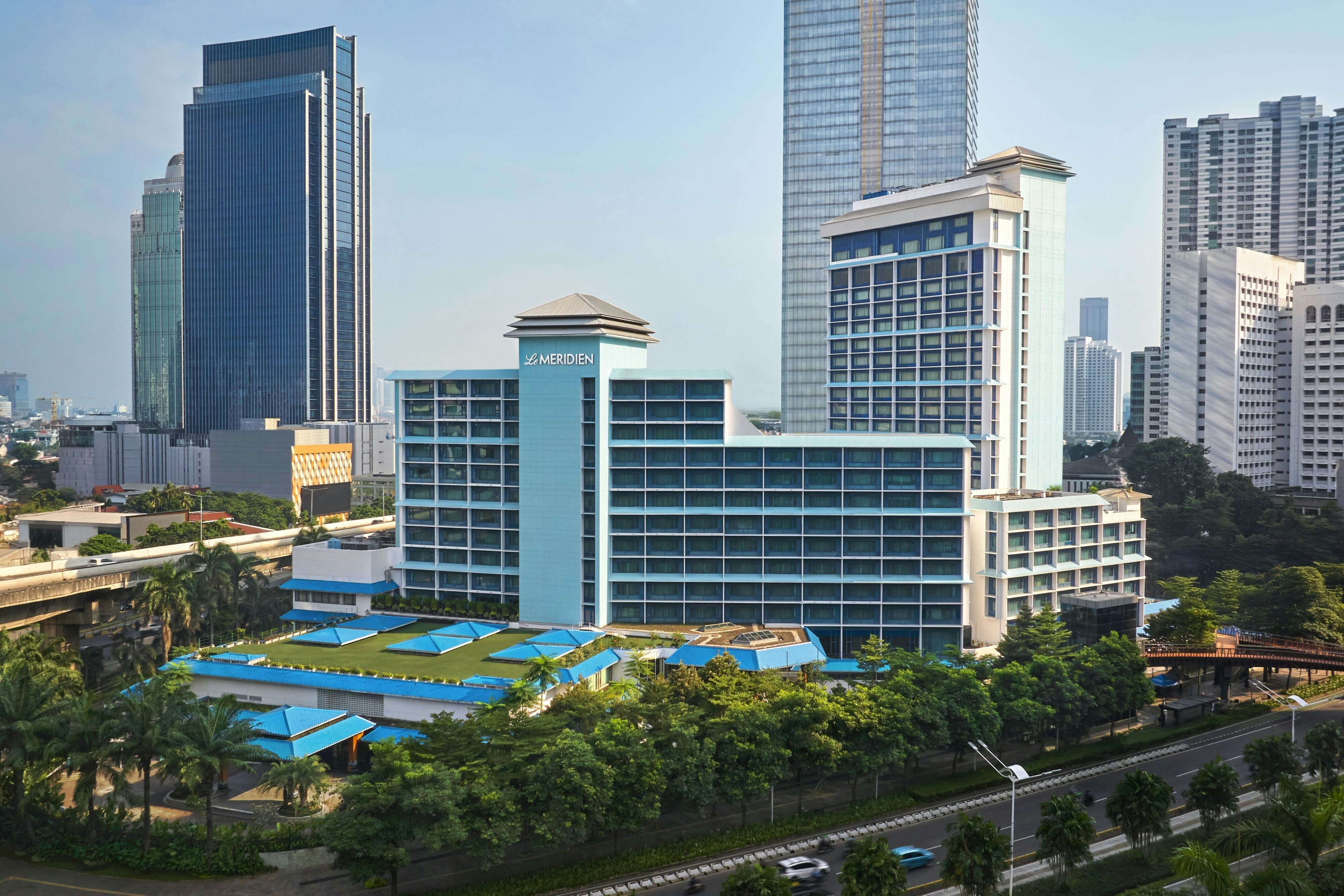 Le Meridien Jakarta