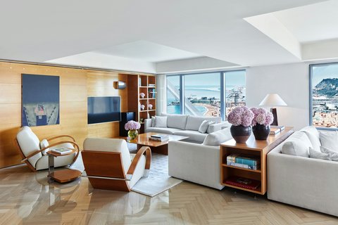 Two-Bedroom Penthouse Suite